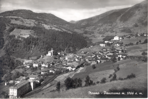 Foto Storiche di Monno